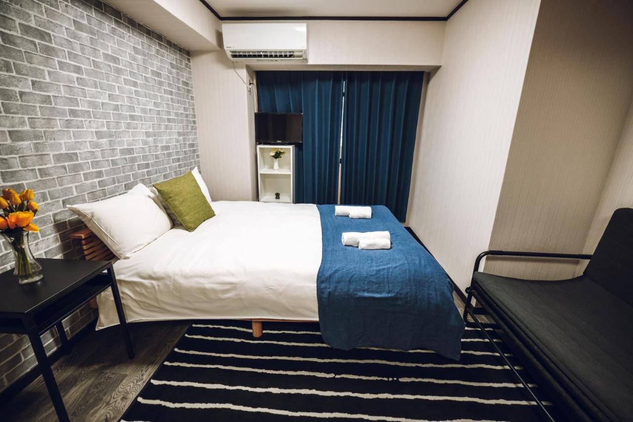 Liberty Palace Apartment3 Osaka Buitenkant foto