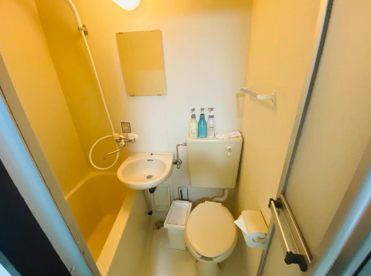 Liberty Palace Apartment3 Osaka Buitenkant foto