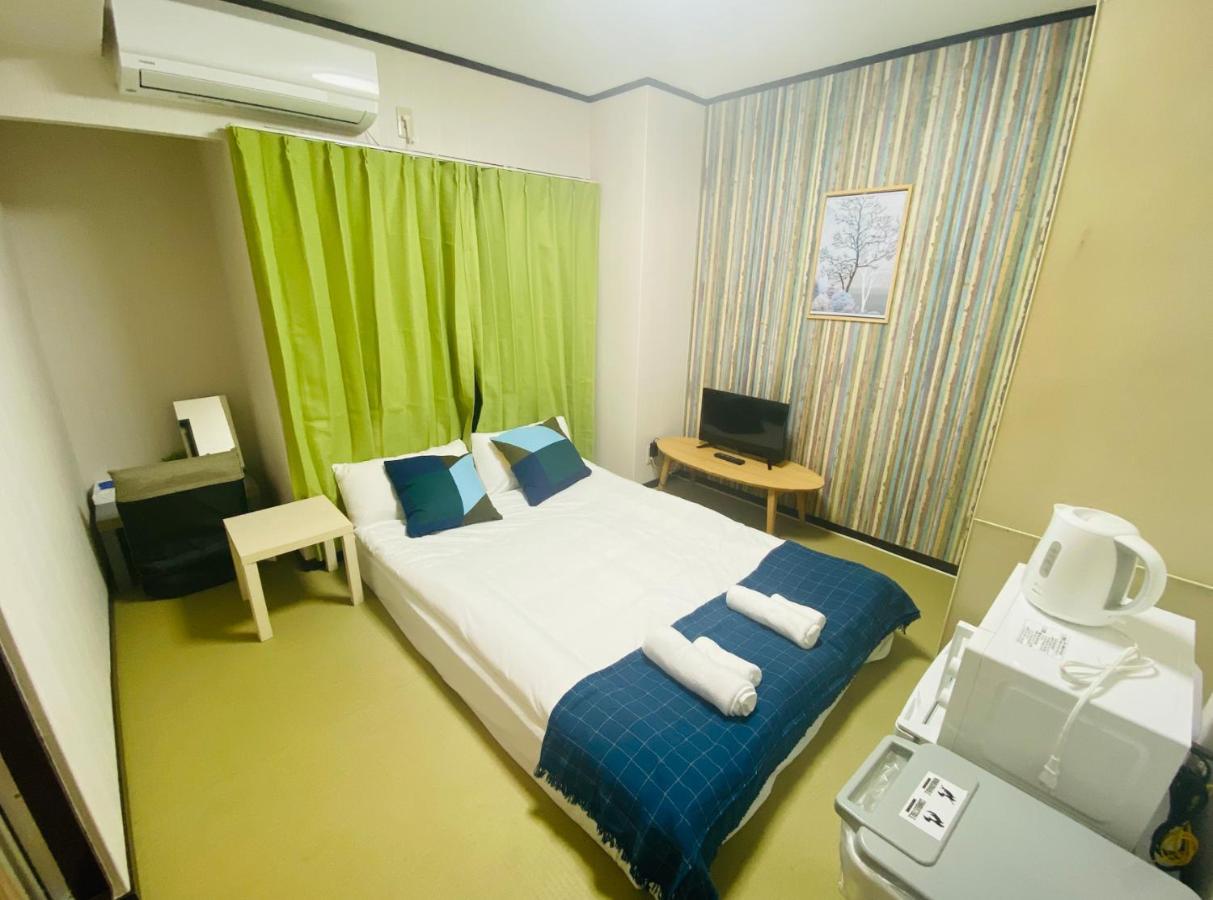 Liberty Palace Apartment3 Osaka Buitenkant foto