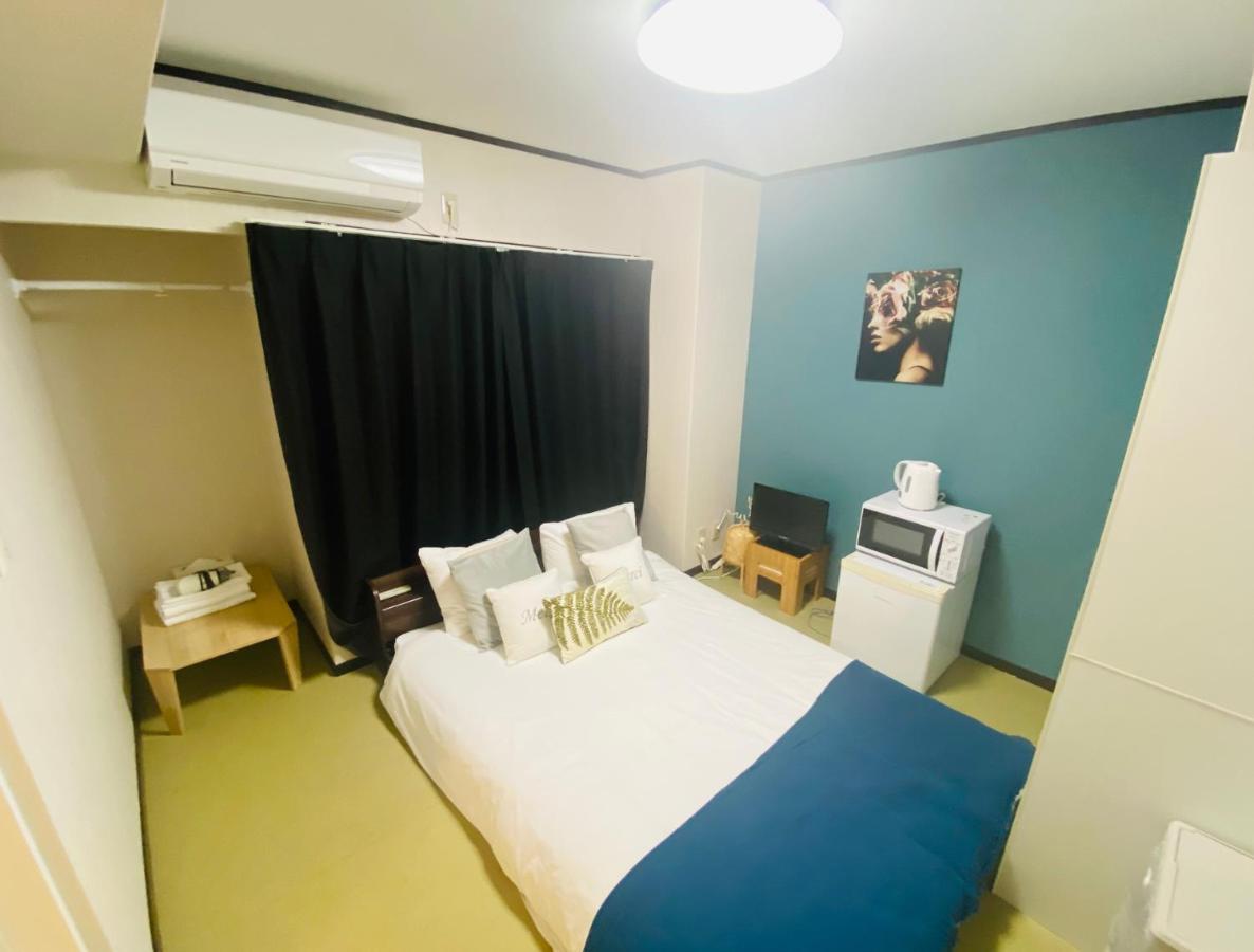 Liberty Palace Apartment3 Osaka Buitenkant foto